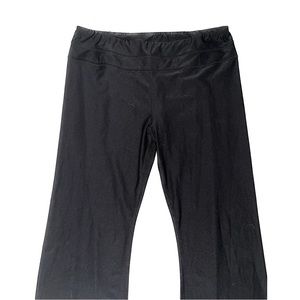 Calvin Klein Wide Leg Sweatpants Size XL